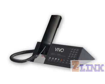 Vivo Zeppa - Analogue Hotel Telephones - Guest room 
