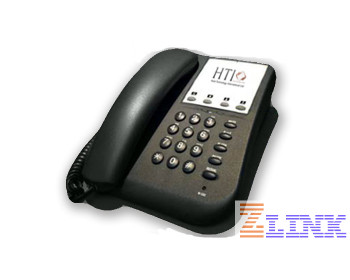 Vivo 579 - Analogue Hotel Telephones - Guest room 