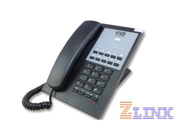 Vivo 656 - Analogue Hotel Telephones - Guest room 