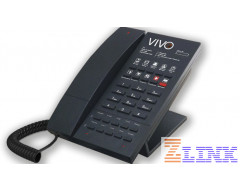 Vivo Select Corded - Analogue Hotel Telephones - Guest room 