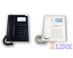 Vivo 656 IP 1D - IP Hotel Telephones - Guest room 