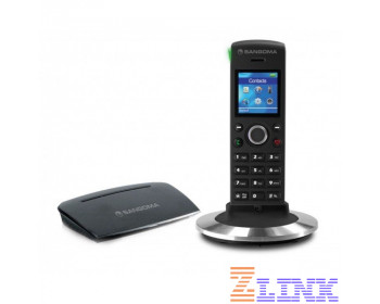 Sangoma DC201 Wireless DECT Phone (PHON-DC201N)