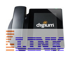 Digium D80 IP Phone