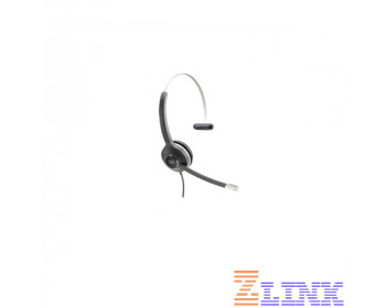 Cisco Headset 531 Wired Single ear USB Headset (CP-HS-W-531-USBA)