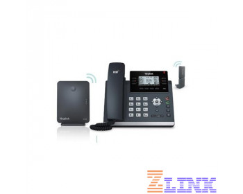 Yealink W41P DECT Desk Phone Solution