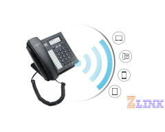 Wireless VoIP Phone - IP622CW
