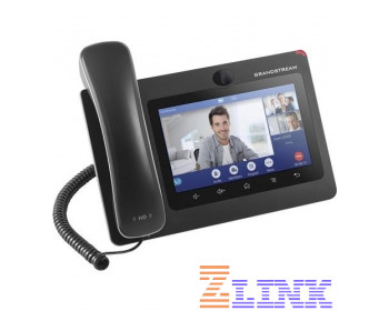 Grandstream GXV3370 16-line IP Video Phone with Android 7.x