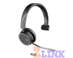 Plantronics Voyager 4200 UC Series Headsets with USB options