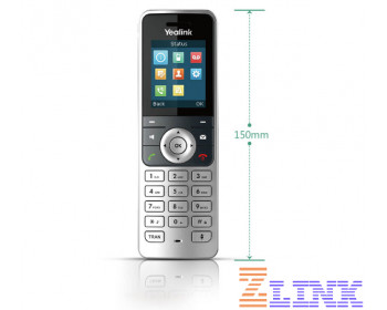 Yealink W53P DECT IP Phone W53H handset