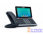 Yealink T57W Premium IP Phone w/ built-in Bluetooth and Wi-Fi