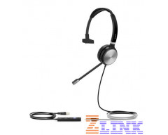 Yealink UH36 MS Teams Mono USB Headset with 3.5mm