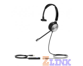 Yealink UH36 MS Teams Mono USB Headset with 3.5mm