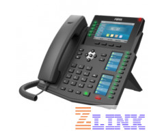 Fanvil X6U Executive level IP phone for ITSP