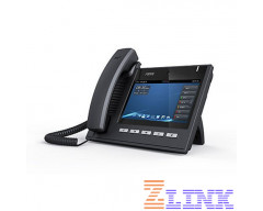 Fanvil C600 Android Video Phone with Touchscreen and Dual Gigabit Ports