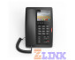 Fanvil H5 Elegant High-end Color Display Hotel Phone Black