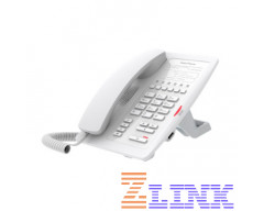 Fanvil H3 Basic Hotel IP Phone in White