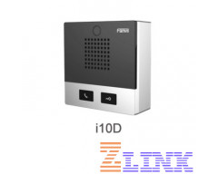 Fanvil I10D SIP Mini Audio Intercom Two Buttons