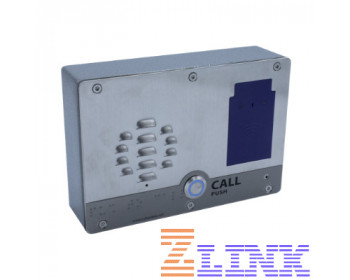 CyberData 011477 SIP Outdoor Intercom With RFID