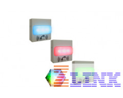 CyberData 011377 Singlewire InformaCast RGB Strobe