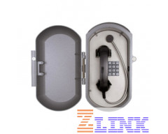 CyberData 011461 SIP Vandal Resistant Keypad Phone