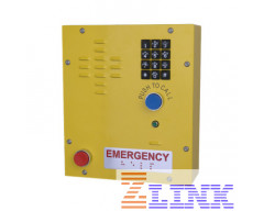 CyberData 011463 SIP Heavy Duty Emergency Keypad Call Station