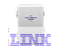 CyberData 011406 Singlewire InformaCast Loudspeaker Amplifier-AC-Powered