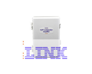 Cyberdata 011407 Singlewire Informacast Loudspeaker Amplifier PoE