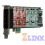 Digium 1A4B06F 4 FXS PCI-e Card with Echo Cancellation