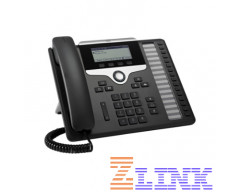 Cisco 7861 IP Phone w/ 16 Lines & Open SIP CP-7861-3PCC-K9
