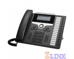 Cisco 7861 IP Phone with 16 Lines CP-7861-K9