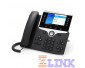 Cisco 8841 IP Phone w/ 5 Lines Open-SIP & Color Display CP-8841-3PCC-K9