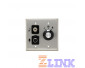 Algo Audio Interface for Microphone and Music Inputs 1205