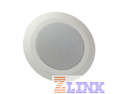 Advanced Network Devices Round Ceiling IP Speaker IPSCM-RMe