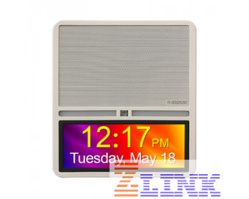 Advanced Network Devices IP Speaker with HD Display IPSWDHD-MW