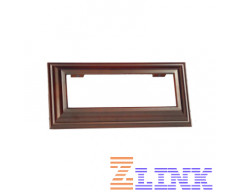 Advanced Network Devices AND-FRAME-IPCSS Stained Wood Frame