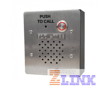 Advanced Network Devices IPSCB-IC IP Call Box InformaCast Enabled