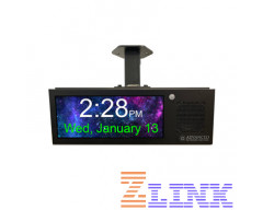 Advanced Network Devices Double-Sided HD IP Display IPCSHD-DS-MB-IC InformaCast Enabled