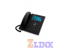 AudioCodes SFB 450HD IP-Phone PoE with External Power Supply