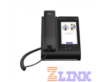 AudioCodes C470HD IP Phone with Power Supply