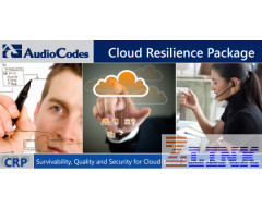 AudioCodes Mediant 500 Cloud Resilience Package License for 25 Registered Users