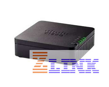 Cisco ATA 192 Multiplatform Analog Telephone Adapter ATA192-3PW-K9