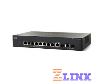 Cisco SF110D-08HP Ethernet Switch