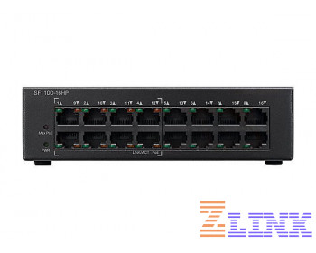 Cisco SF110D-16HP-NA