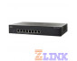 Cisco SF352-08-K9-NA 8-Port Managed Switch