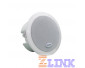 CyberData 011511 VoIP SIP Multicast Ceiling Mount Speaker