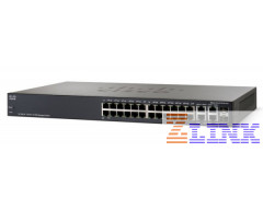 Cisco SF300-24 Managed Switch