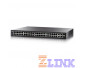 Cisco SG350-52MP 52-Port 10/100 PoE Managed Switch
