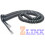 VoIPSupply.com 12ft. Charcoal Handset Cord