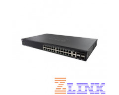 Cisco SG550X-24 24 Port Managed Switch
