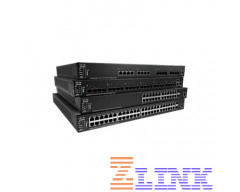 Cisco SF550X-24-K9-NA 24-port 10/100 Stackable Switch